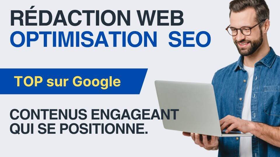expert rédaction web seo